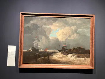 ウジェーヌ・ブーダン展(ＳＯＭＰＯ美術館)に投稿された画像（2026/6/28）