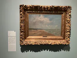 ウジェーヌ・ブーダン展(ＳＯＭＰＯ美術館)に投稿された画像（2026/6/28）