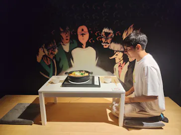 アニメ10周年記念「ワンパンマン展」に投稿された画像（2026/6/28）