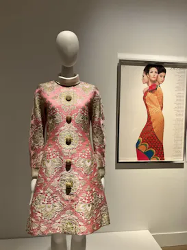 生誕100年　森英恵 ヴァイタル・タイプに投稿された画像（2026/6/28）
