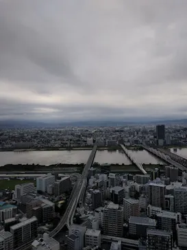 梅田スカイビル・空中庭園展望台に投稿された画像（2026/6/28）