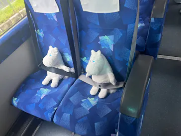 ムーミンバレーパークに投稿された画像（2026/6/28）