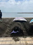 別府海浜砂湯「Sand SPA」に投稿された画像（2026/6/28）