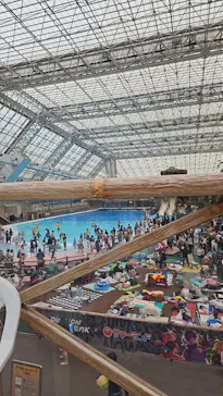 東京サマーランドに投稿された画像（2026/6/28）