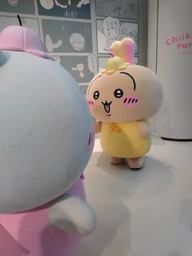 ちいかわパークに投稿された画像（2026/6/28）