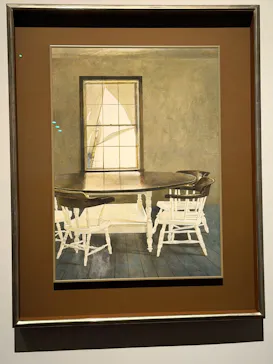 東京都美術館開館100周年記念　アンドリュー・ワイエス展に投稿された画像（2026/6/28）