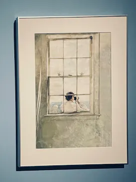 東京都美術館開館100周年記念　アンドリュー・ワイエス展に投稿された画像（2026/6/28）