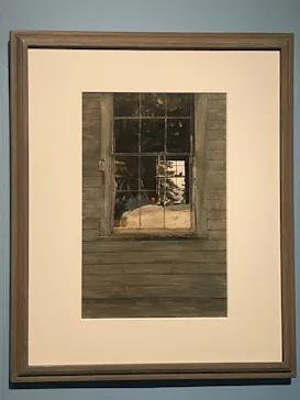 東京都美術館開館100周年記念　アンドリュー・ワイエス展に投稿された画像（2026/6/28）