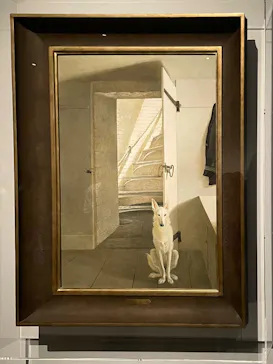 東京都美術館開館100周年記念　アンドリュー・ワイエス展に投稿された画像（2026/6/28）