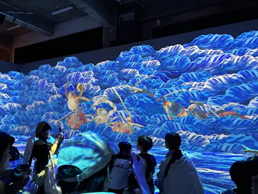 動き出す妖怪展 TOKYO 〜Imagination of Japan〜に投稿された画像（2026/6/28）