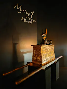 MYSTERY OF TUTANKHAMEN 体感型古代エジプト展に投稿された画像（2026/6/28）