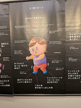 もっと！こどもの視展 ～こどもになる12の体験～（名古屋会場）に投稿された画像（2026/6/29）