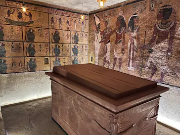 MYSTERY OF TUTANKHAMEN 体感型古代エジプト展に投稿された画像（2026/6/29）