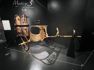 MYSTERY OF TUTANKHAMEN 体感型古代エジプト展に投稿された画像（2026/6/29）