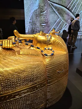MYSTERY OF TUTANKHAMEN 体感型古代エジプト展に投稿された画像（2026/6/29）
