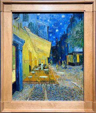 大ゴッホ展　夜のカフェテラス　東京展（上野の森美術館）に投稿された画像（2026/6/29）