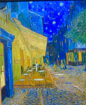 大ゴッホ展　夜のカフェテラス　東京展（上野の森美術館）に投稿された画像（2026/6/29）