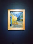 大ゴッホ展　夜のカフェテラス　東京展（上野の森美術館）に投稿された画像（2026/6/29）