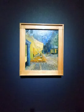 大ゴッホ展　夜のカフェテラス　東京展（上野の森美術館）に投稿された画像（2026/6/29）