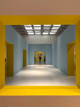 ピカソ meets ポール・スミス　遊び心の冒険へに投稿された画像（2026/6/29）