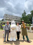 ムーミンバレーパークに投稿された画像（2026/6/29）
