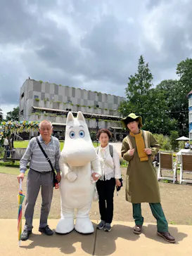 ムーミンバレーパークに投稿された画像（2026/6/29）