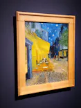 大ゴッホ展　夜のカフェテラス　東京展（上野の森美術館）に投稿された画像（2026/6/29）