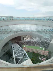 梅田スカイビル・空中庭園展望台に投稿された画像（2026/6/29）