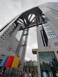 梅田スカイビル・空中庭園展望台に投稿された画像（2026/6/29）