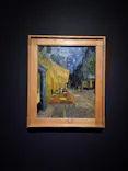 大ゴッホ展　夜のカフェテラス　東京展（上野の森美術館）に投稿された画像（2026/6/29）