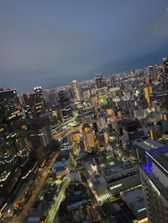 梅田スカイビル・空中庭園展望台に投稿された画像（2026/6/29）
