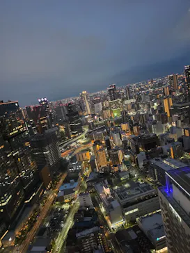 梅田スカイビル・空中庭園展望台に投稿された画像（2026/6/29）