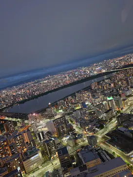 梅田スカイビル・空中庭園展望台に投稿された画像（2026/6/29）