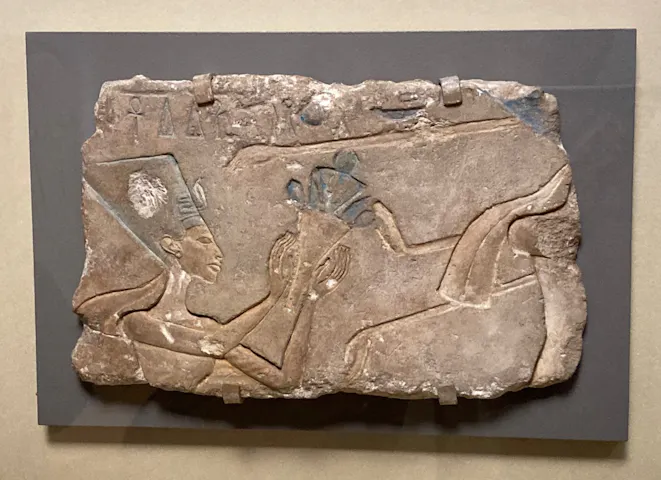 特別展 古代エジプト（長野県立美術館）の口コミ ｜開幕3日目の月曜日