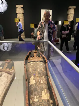 特別展　古代エジプト（長野県立美術館）に投稿された画像（2026/6/29）