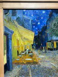 大ゴッホ展　夜のカフェテラス　東京展（上野の森美術館）に投稿された画像（2026/6/30）