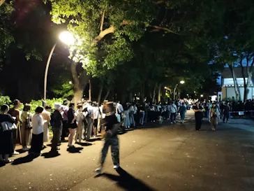 大ゴッホ展　夜のカフェテラス　東京展（上野の森美術館）に投稿された画像（2026/6/30）