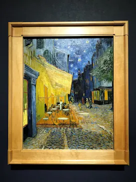 大ゴッホ展　夜のカフェテラス　東京展（上野の森美術館）に投稿された画像（2026/6/30）