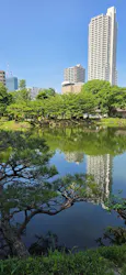 広島県縮景園に投稿された画像（2026/6/30）