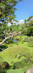 広島県縮景園に投稿された画像（2026/6/30）