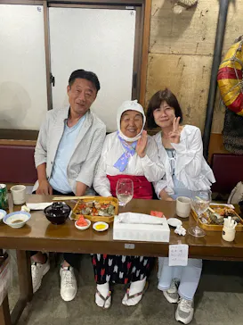 海女小屋はちまんかまどに投稿された画像（2026/6/30）