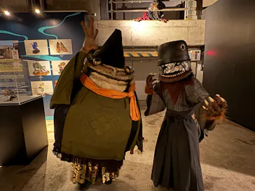 動き出す妖怪展 TOKYO 〜Imagination of Japan〜に投稿された画像（2026/6/30）