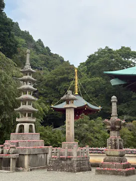 勝尾寺に投稿された画像（2026/6/30）