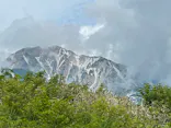 白馬八方尾根に投稿された画像（2026/6/30）