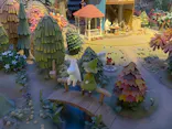 ムーミンバレーパークに投稿された画像（2026/7/1）