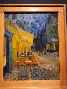 大ゴッホ展　夜のカフェテラス　東京展（上野の森美術館）に投稿された画像（2026/6/30）