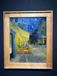 大ゴッホ展　夜のカフェテラス　東京展（上野の森美術館）に投稿された画像（2026/7/1）