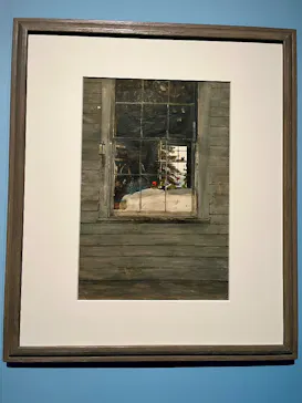 東京都美術館開館100周年記念　アンドリュー・ワイエス展に投稿された画像（2026/7/1）