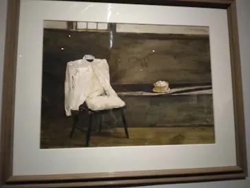 東京都美術館開館100周年記念　アンドリュー・ワイエス展に投稿された画像（2026/7/1）