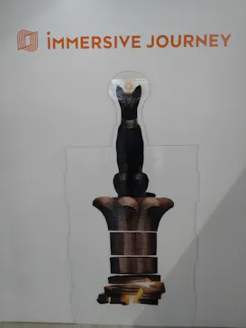 IMMERSIVE JOURNEY イマーシブジャーニー横浜に投稿された画像（2026/7/1）